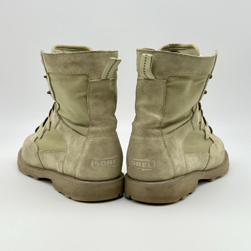 Sorel Caribou OTM Waterproof Boot Men's Size 8.5 - Picture 6 of 14